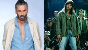 Suniel Shetty Main Hoon Na