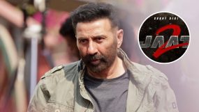 Sunny Deol Is On 'New Mission' As He Announces Jaat 2