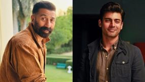 sunny deol on fawad khan