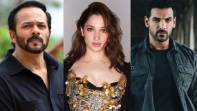 Tamannaah Bhatia To Star Opposite John Abraham In Rohit Shetty’s Rakesh Maria Biopic