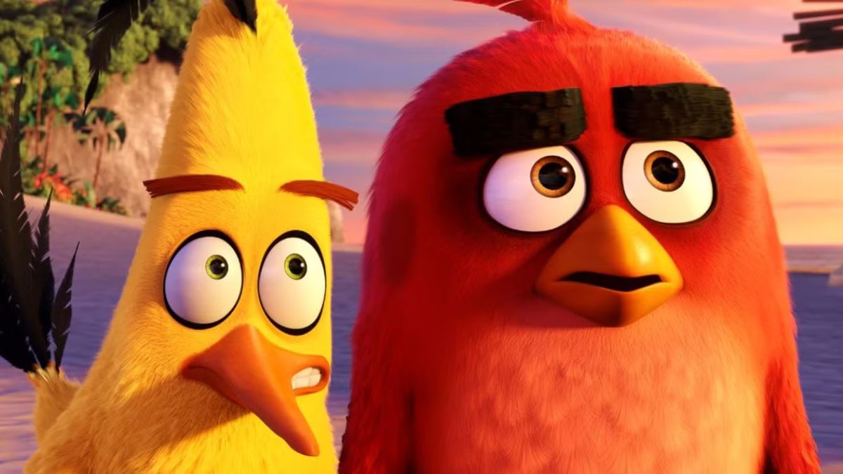 The Angry Birds Movie 3