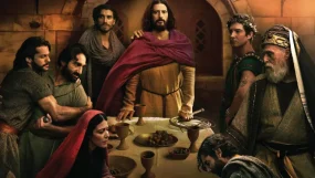 The Chosen: Last Supper