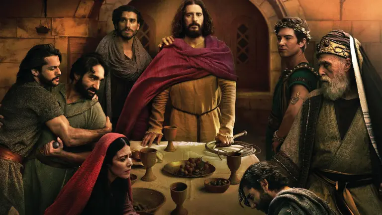 The Chosen: Last Supper