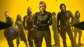 The Thunderbolts Marvel