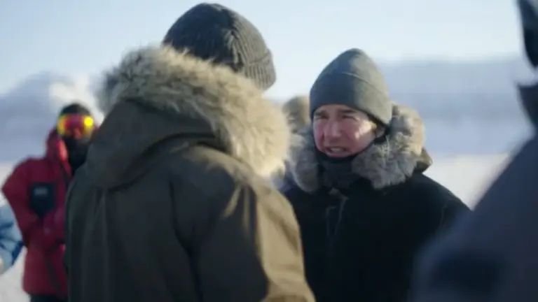 Tom Cruise Mission Impossible – The Final Reckoning