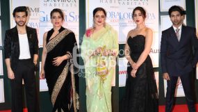Veer Pahariya, Kajol, Rekha, Sara Ali Khan