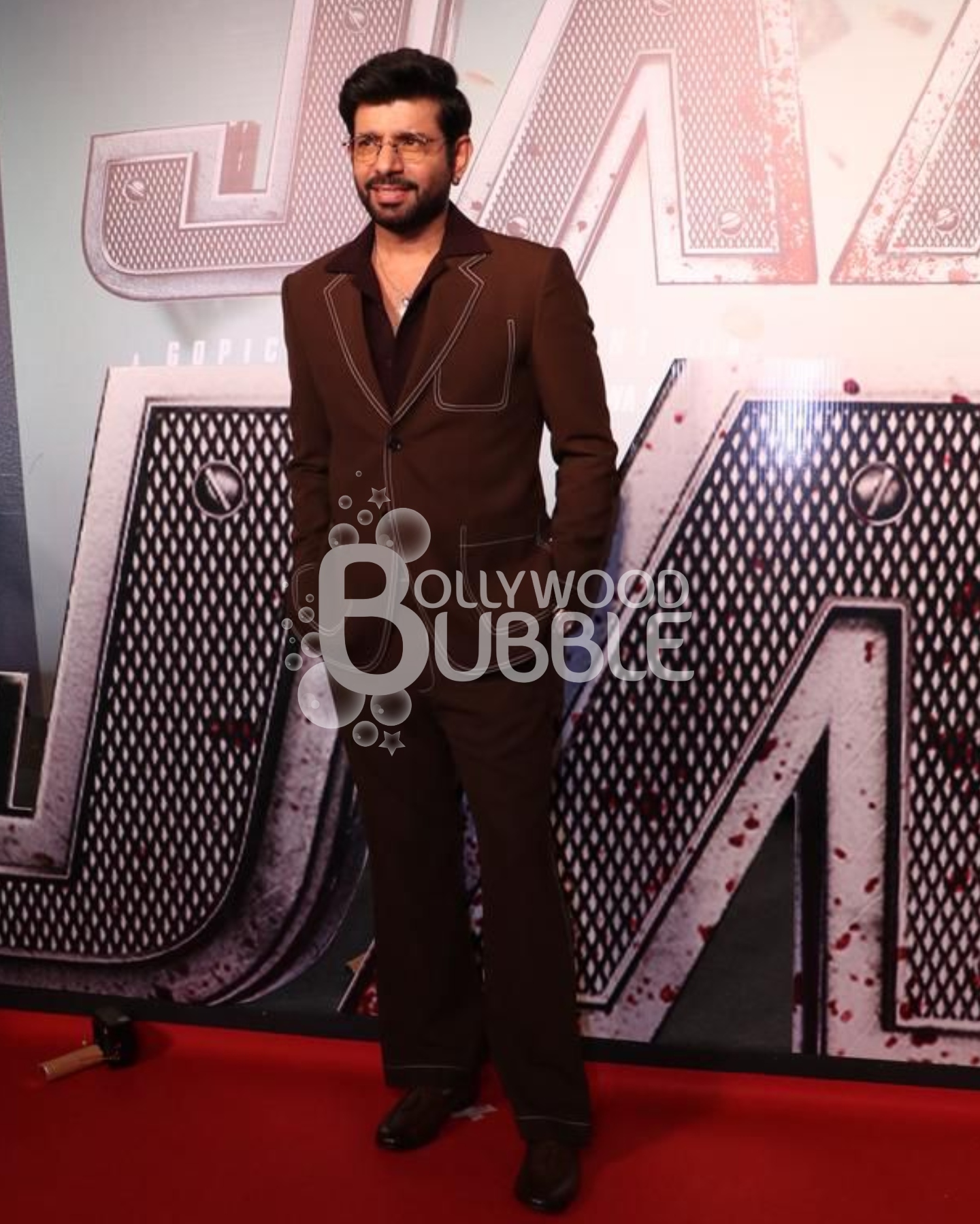 Viineet Kumar Siingh at JAAT Special Screening