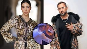 Yo Yo Honey Singh sparks dating rumours with Egyptian model