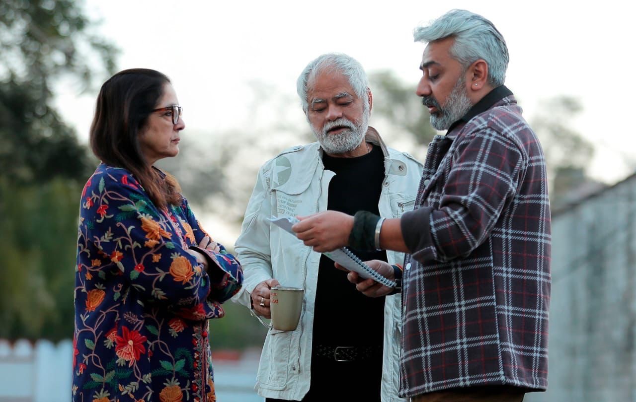 neena gupta, sanjay mishra,