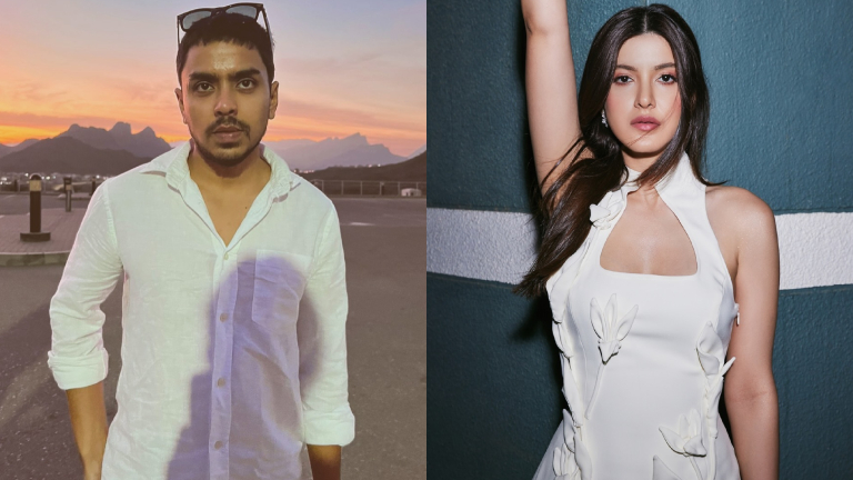 Adarsh Gourav On Working With Shanaya Kapoor