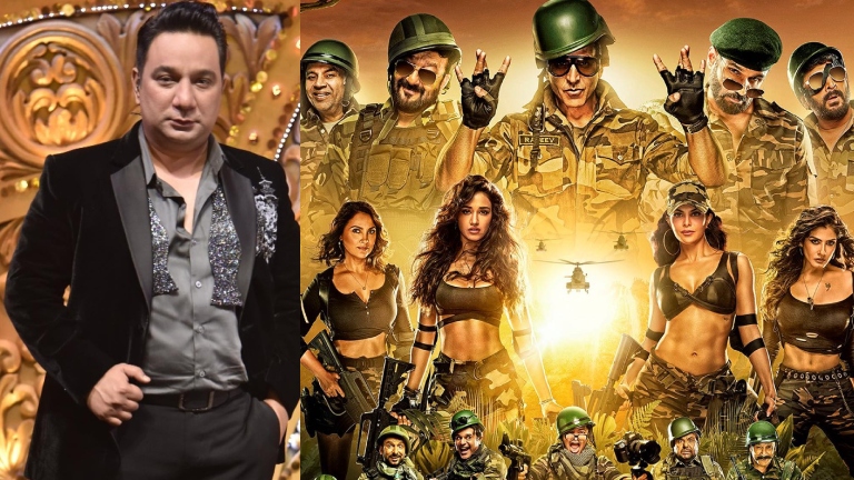 ahmed khan, welcome to the jungle, international schedule,