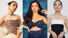 ahsaas channa, sleeveless outfits, fashion moments,