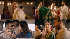 ajay devgn, vaani kapoor, tumhe dillagi, raid 2 song,