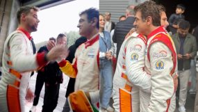 ajit kumar, Spa-Francorchamps circuit, Belgium,