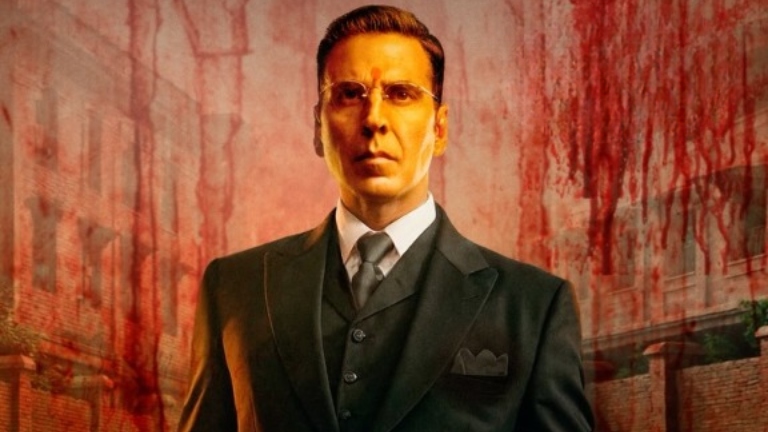 akshay kumar, c sankaran, kesari chapter 2,