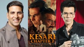 akshay kumar, karan johar, kesari chapter 2,no AI Cuts,