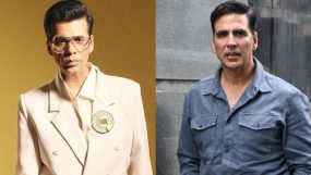 akshay kumar, karan johar, praises kesari chapter 2 director, karan singh tyagi,