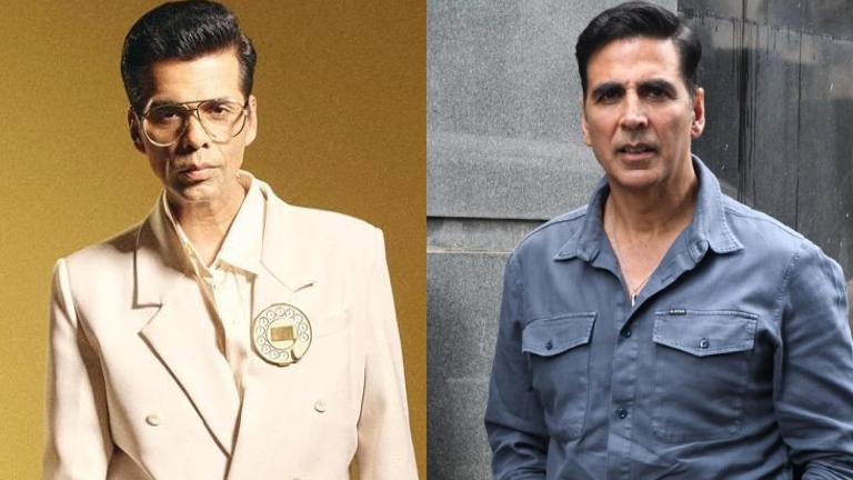 akshay kumar, karan johar, praises kesari chapter 2 director, karan singh tyagi,