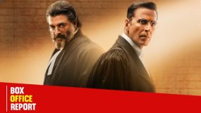 akshay kumar, r madhavan, ananya panday, kesari chapter 2, overseas box office collection,