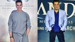 Akshay Kumar On Salman Khan Ahead Of Kesari Chapter 2 Release