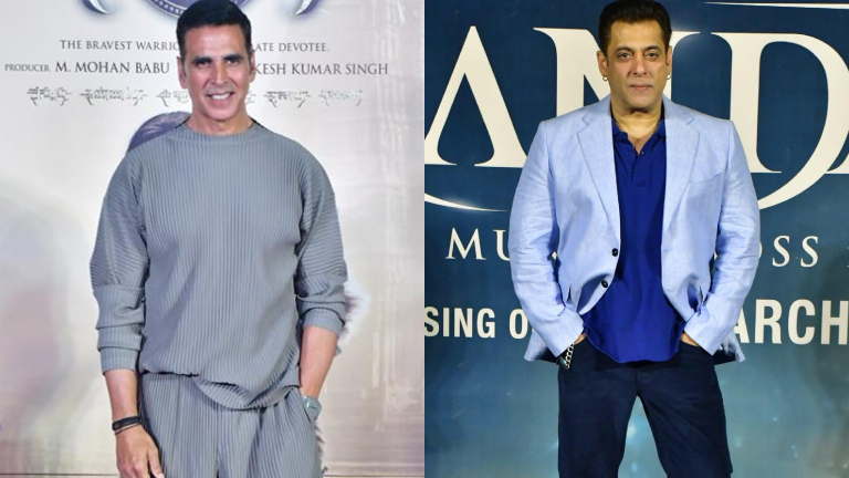 Akshay Kumar On Salman Khan Ahead Of Kesari Chapter 2 Release