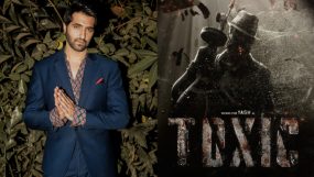 Akshay Oberoi Learns Kannada For His South Debut In Yash Led Toxic