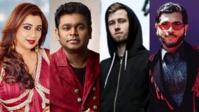 Alan Walker AR Rahman And Shreya Ghoshal Set To Stun Audiences At WAVES Summit 2025