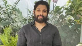 allu arjun, world earth day,