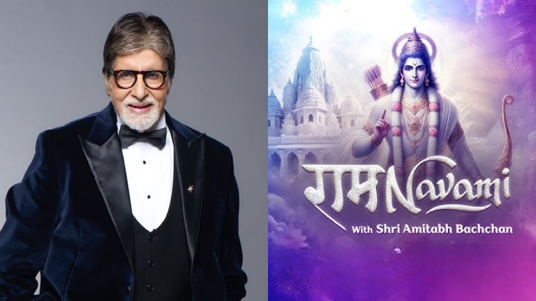 Amitabh Bachchan To Narrate Ram Katha Stories On The Account Of Ram Navami