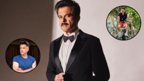 Times When Anil Kapoor Showed His Fitness Regime