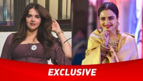 Anjali Anand On Meeting Rekha And Not Knowing She Was A Fan