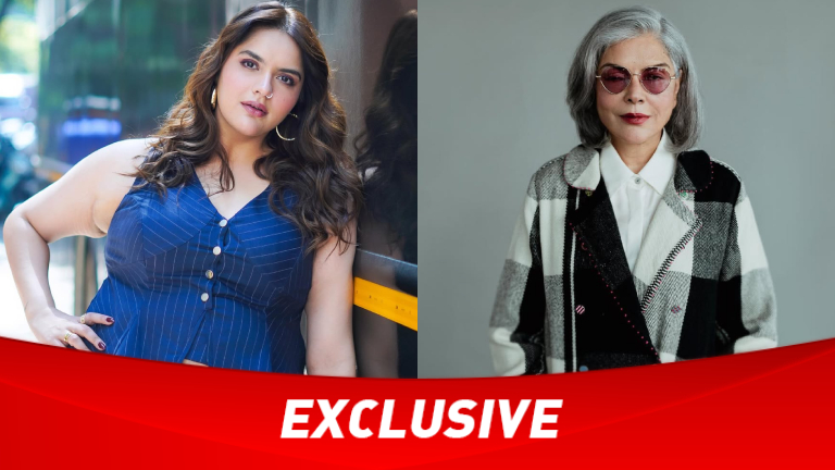 Anjali Anand On Working With Zeenat Aman