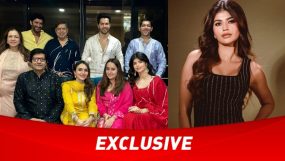 anjini dhawan, family tradition, bollywood debut,