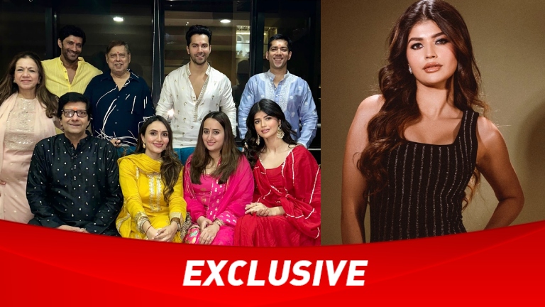 anjini dhawan, family tradition, bollywood debut,