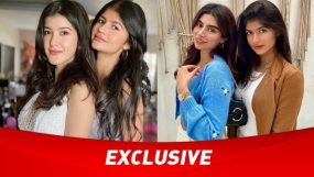 anjini dhawan, khushi kapoor, shanaya kapoor, cheerleaders,