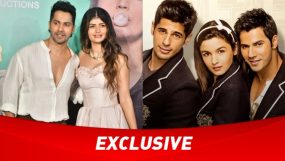 anjini dhawan, varun dhawan, favourite film,