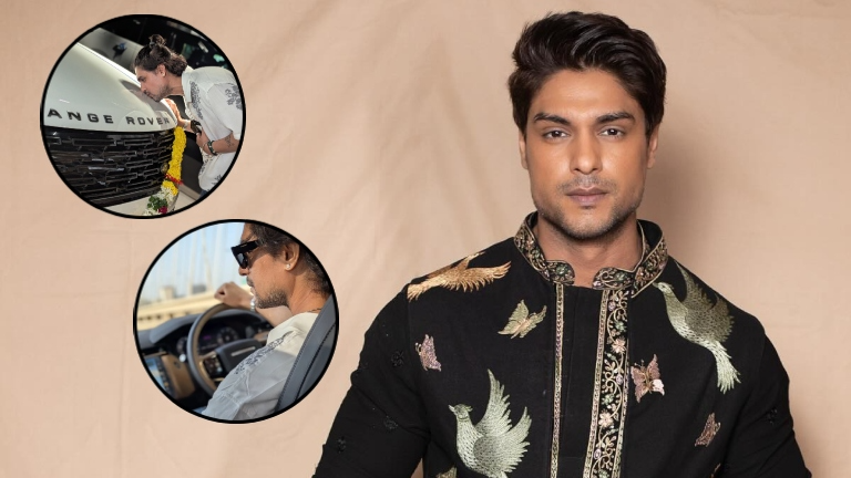 Bigg Boss Fame Ankit Gupta Buys Range Rover