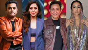 ar rahman, jonita gandhi, sukhwinder singh, jonita gandhi, neeti mohan,
