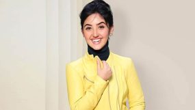 Ashnoor Kaur Calls Her Co-Stars On Suman Indori Family