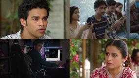 babil khan, logout, trailer out,