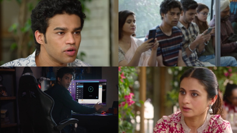 babil khan, logout, trailer out,