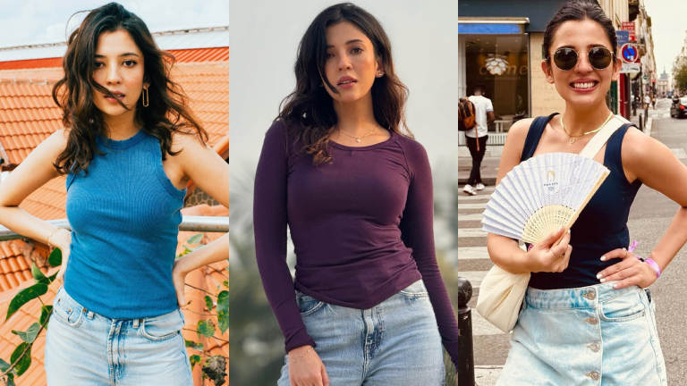 10 Barkha Singh Outfits That Make Her Look Effortlessly Chic