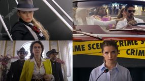 blake lively, anna kendrick, another simple favor trailer,