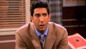 david schwimmer, friends,