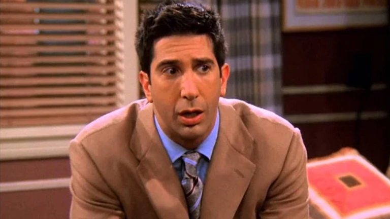 david schwimmer, friends,