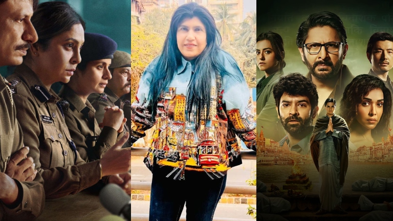 delhi crime season 2, asur 2, sejal shah,