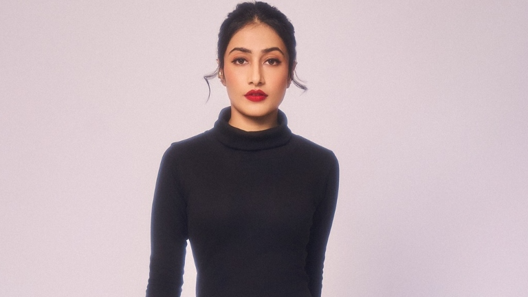 dhanashree verma, telugu cinema, acing debut