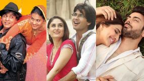 dilwale dulhania le jaayenge, jab we met, abir gulaal,