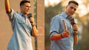 akshay kumar, kesari chapter 2, delhi event, requests audience to not use phones,