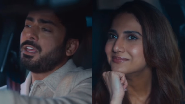 Abir Gulaal Teaser Out! Fawad Khan & Vaani Kapoor's Rom-Com Releases on May  9, 2025 | Bollywood Bubble